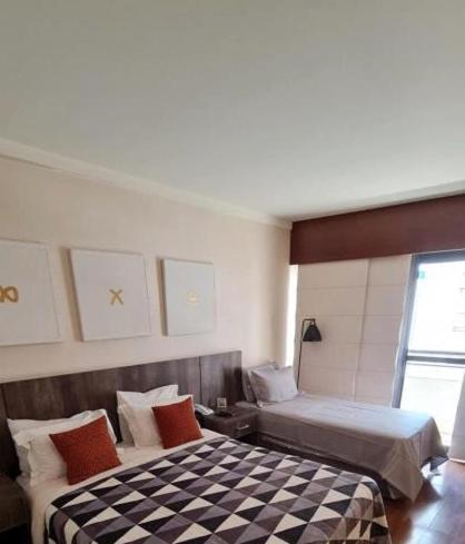 Hotel Paulista Plaza Mcr São Paulo Extérieur photo