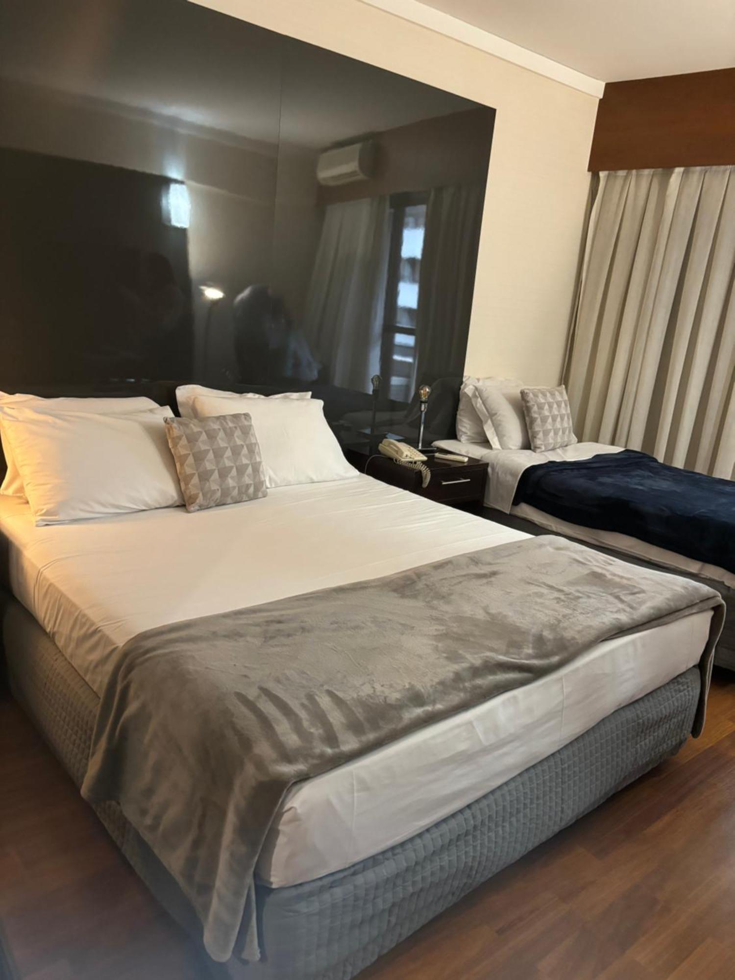 Hotel Paulista Plaza Mcr São Paulo Extérieur photo