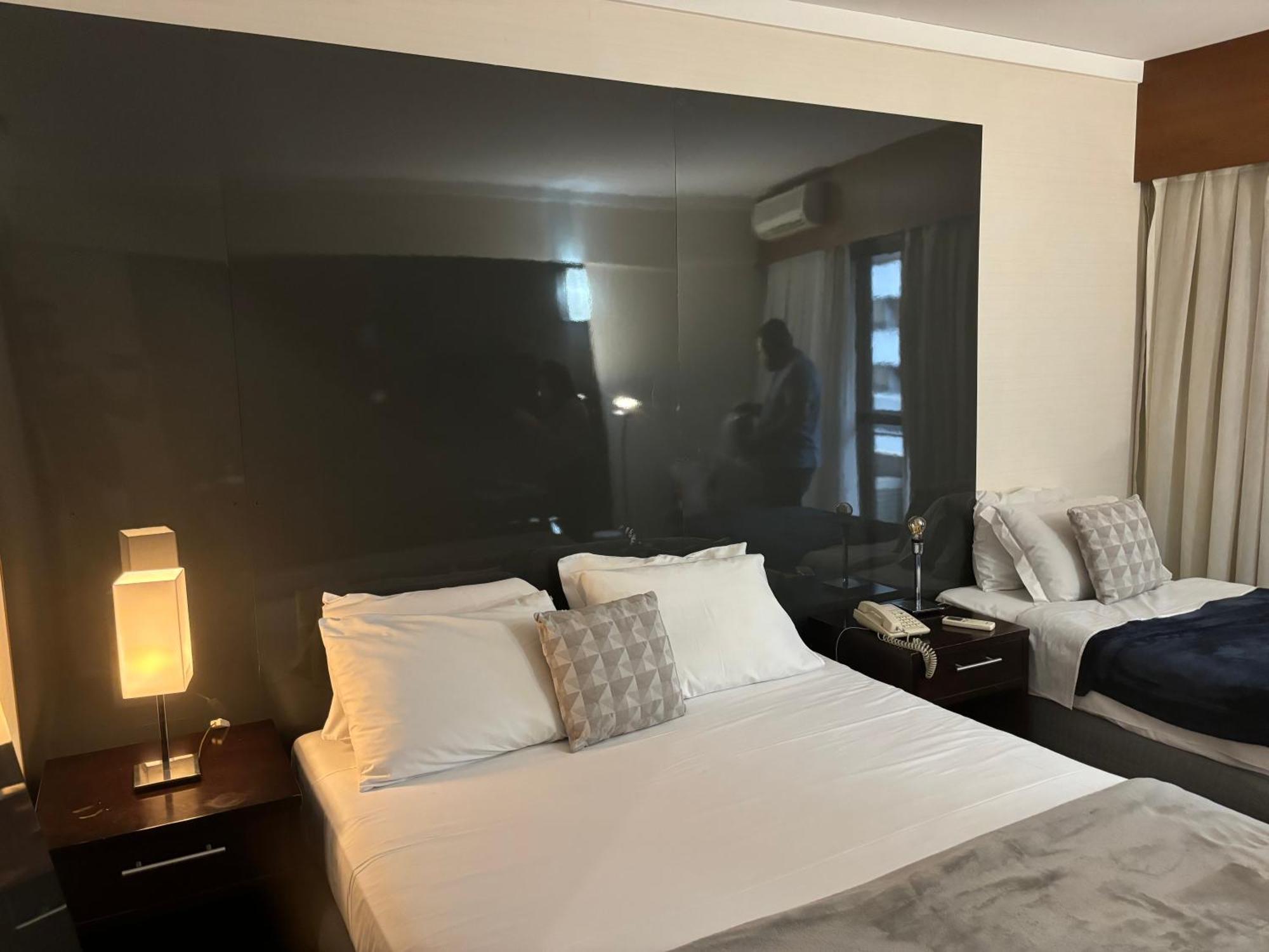 Hotel Paulista Plaza Mcr São Paulo Extérieur photo