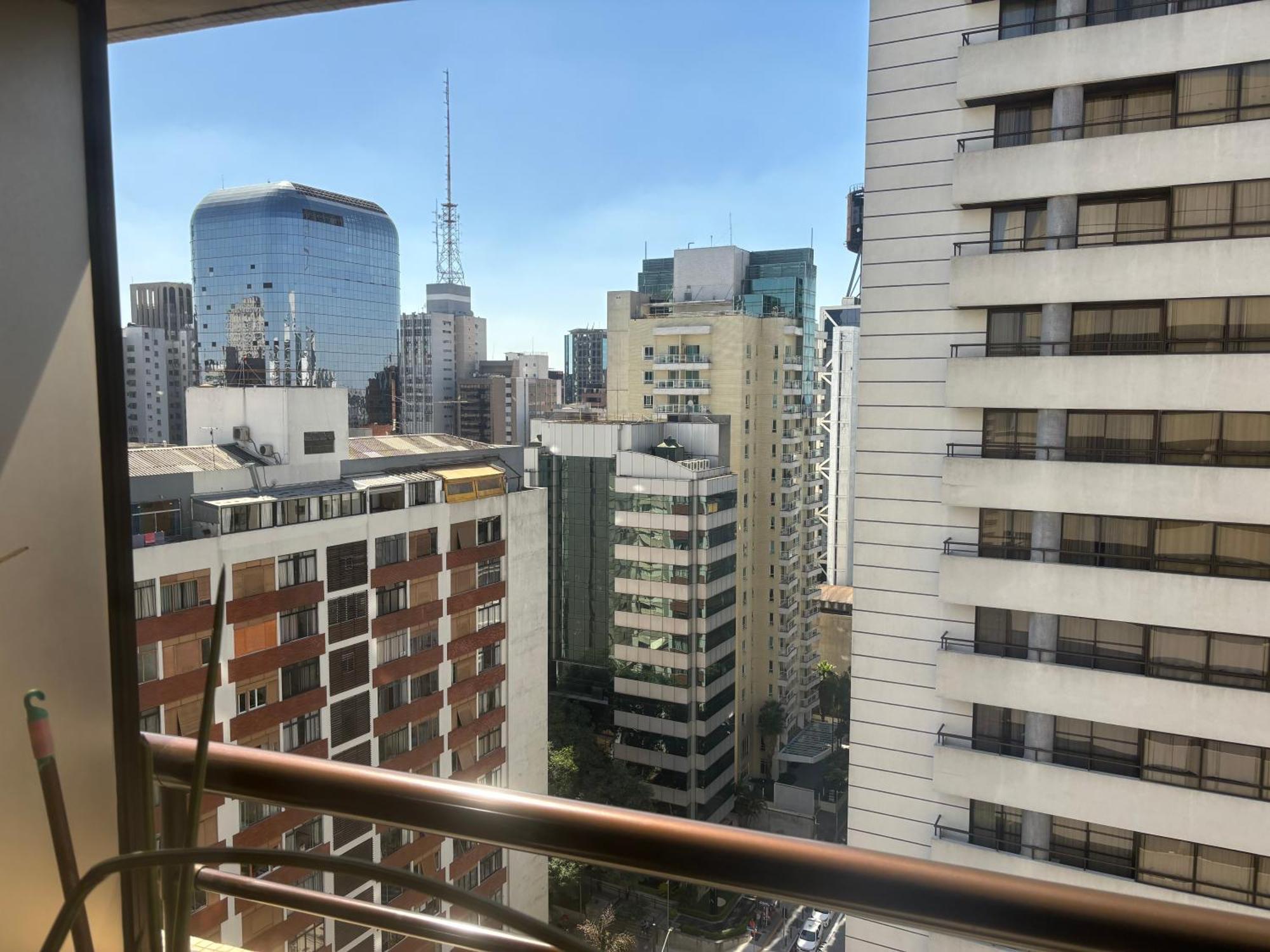 Hotel Paulista Plaza Mcr São Paulo Extérieur photo